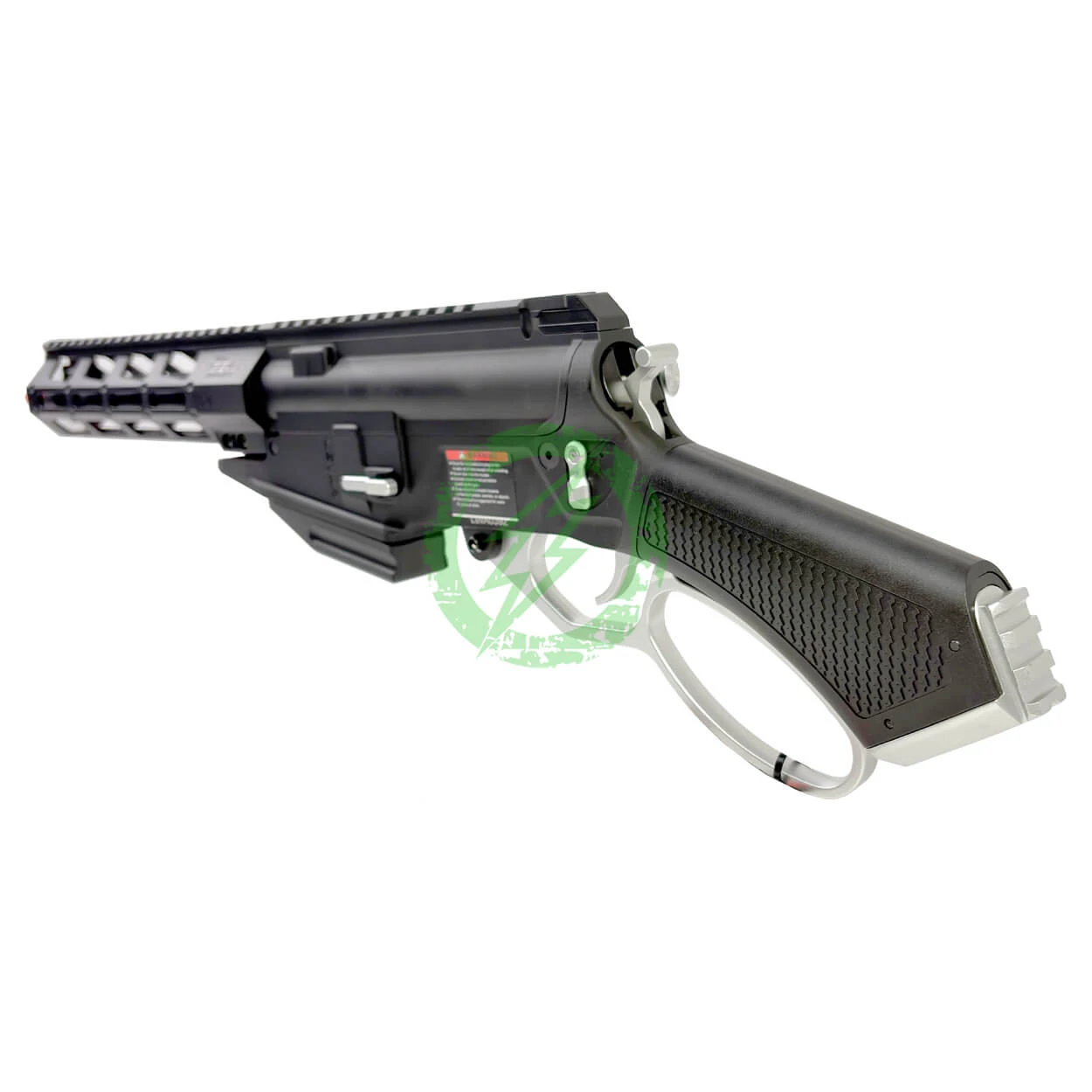 G&G - LevAR 7" Modular Green Gas Lever Action Rifle