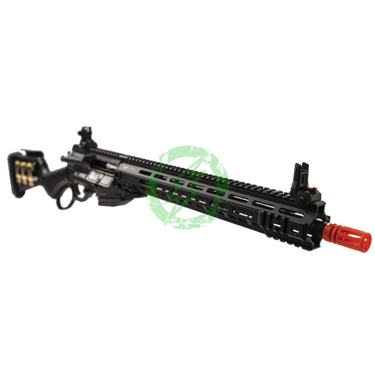  G&G LevAR Modular Green Gas Lever Action Rifle 