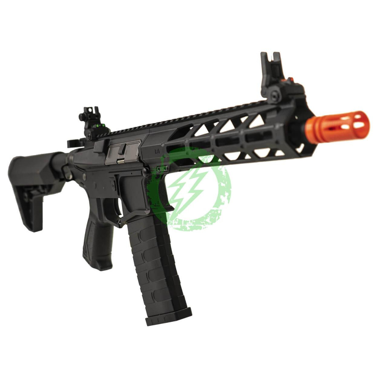 G&G CM16 Batto Airsoft AEG Rifle | Black
