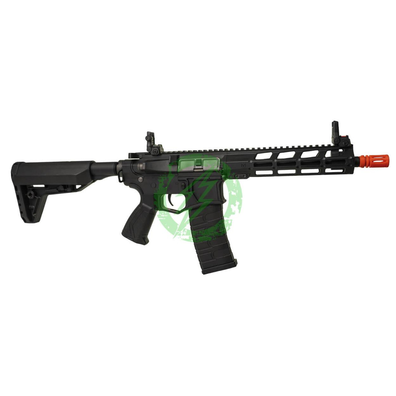 G&G CM16 Batto Airsoft AEG Rifle | Black