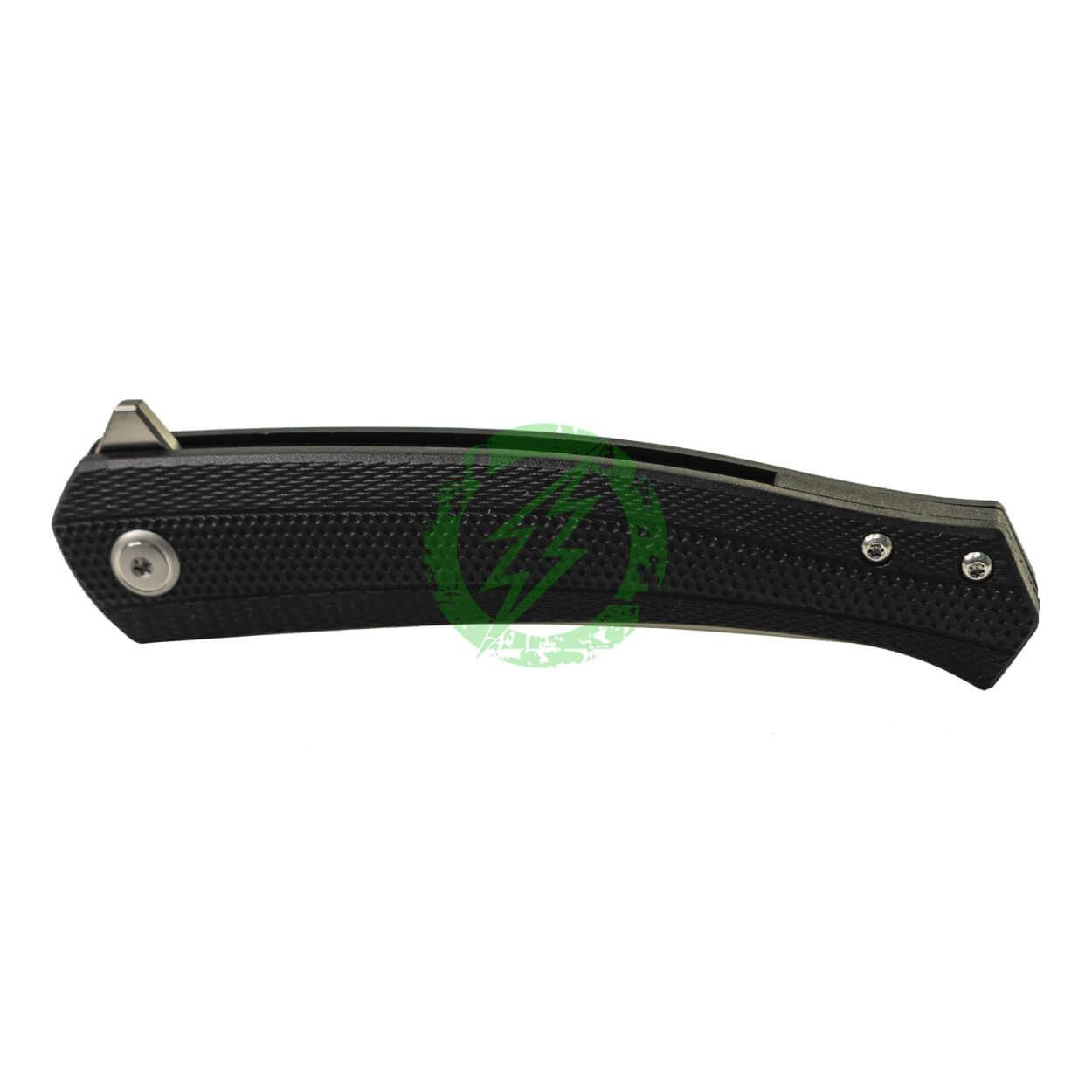 CRKT (Columbia River Knife Tool) CRKT Persian Black with Assisted D2 Blade 