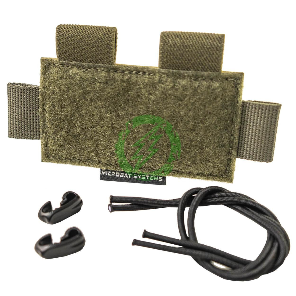  Microbat Systems UBPRS Universal Battery Pack Retention Strap 