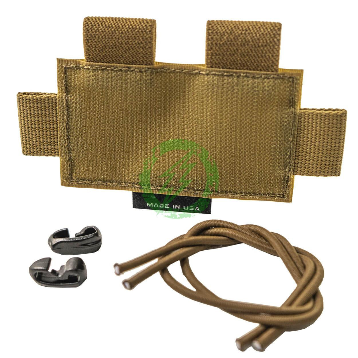  Microbat Systems UBPRS Universal Battery Pack Retention Strap 