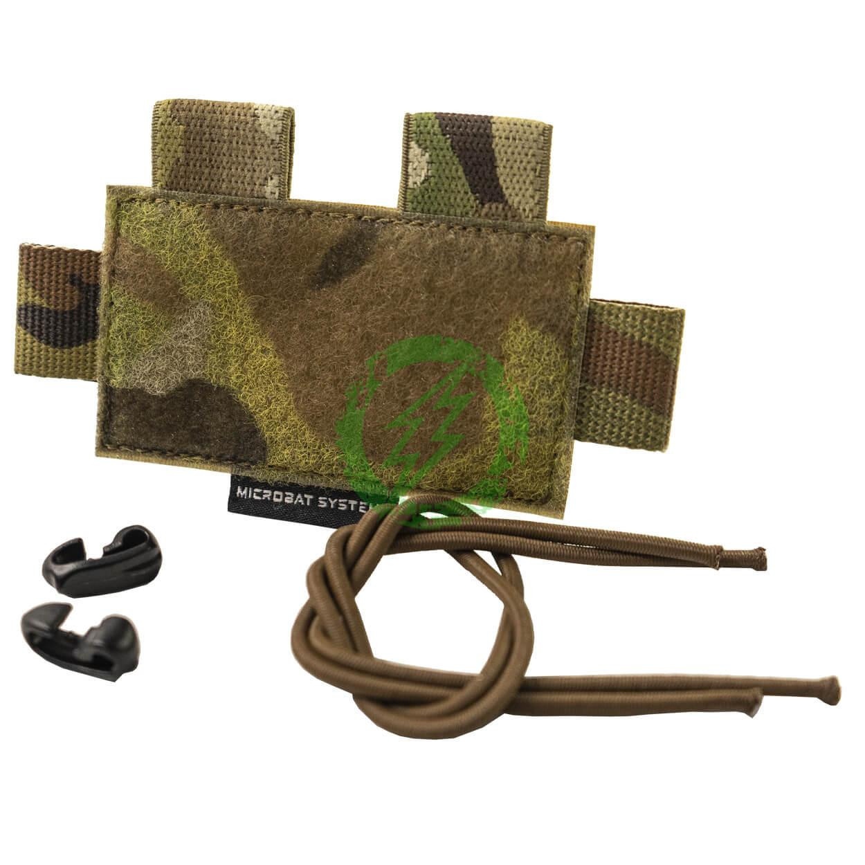  Microbat Systems UBPRS Universal Battery Pack Retention Strap 