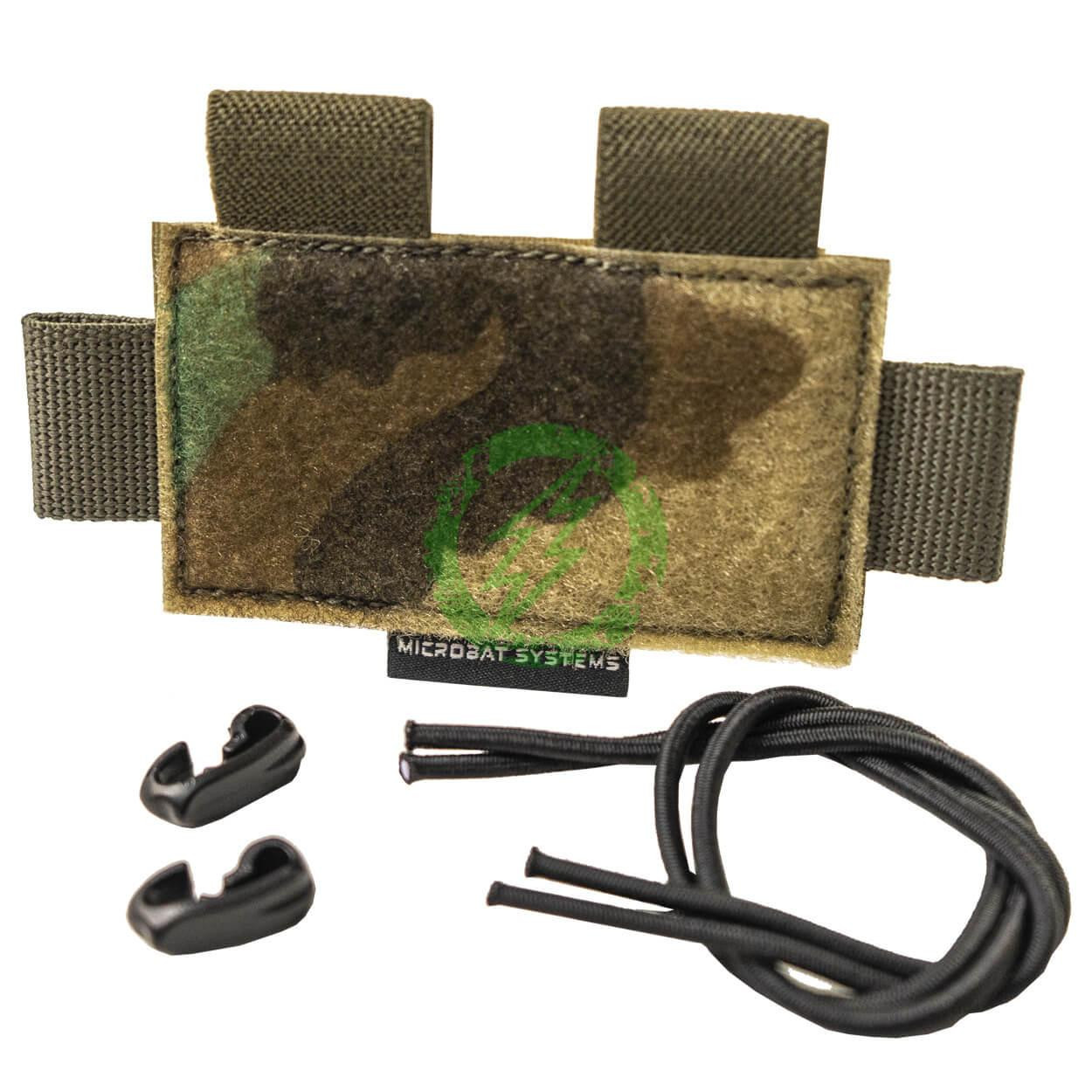  Microbat Systems UBPRS Universal Battery Pack Retention Strap 