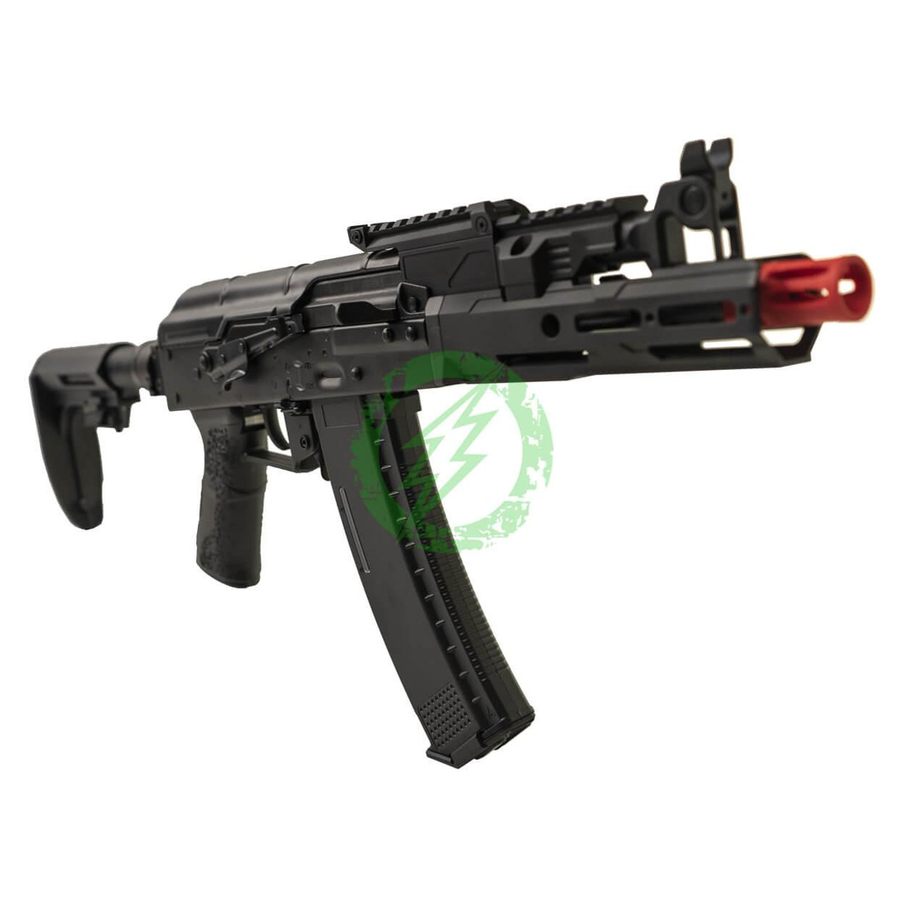  Arcturus Advanced Tactical AK MOD1 PDW Airsoft AEG Rifle Feature Enhanced MOSFET 