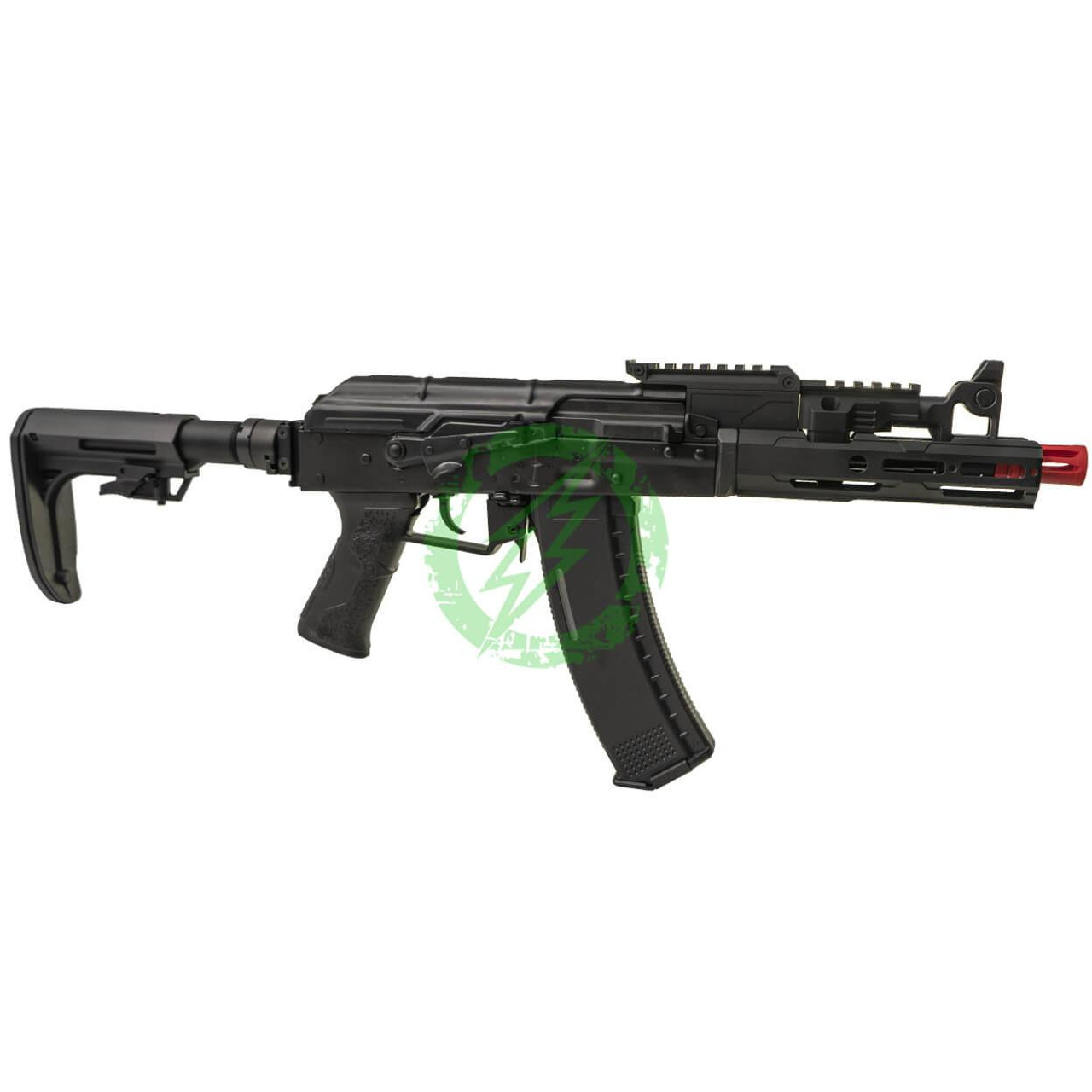  Arcturus Advanced Tactical AK MOD1 PDW Airsoft AEG Rifle Feature Enhanced MOSFET 