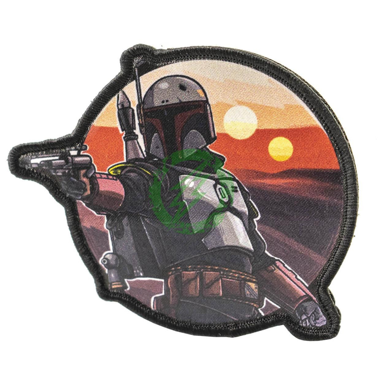  Tactical Outfitters Fetts Return Morale Patch 