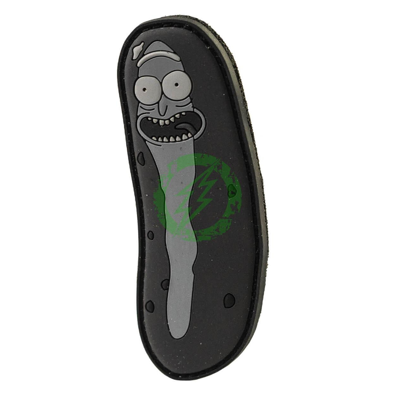  Tactical Outfitters Pickle Rick 3D PVC Morale Patch 
