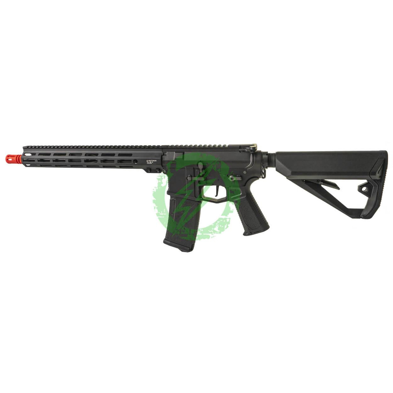  Arcturus Sword FE MOD1 Carbine Airsoft AEG Rifle with 13.5" M-LOK Rail LITE / MOSFET Feature Enhanced / Nylon Receiver 