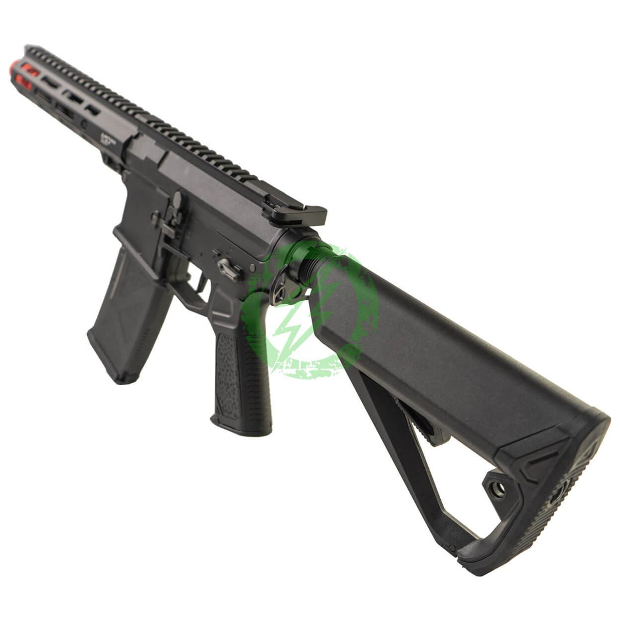  Arcturus Sword FE MOD1 SBR Airsoft AEG Rifle with 8" M-LOK Rail LITE / MOSFET Feature Enhanced / Nylon Receiver 