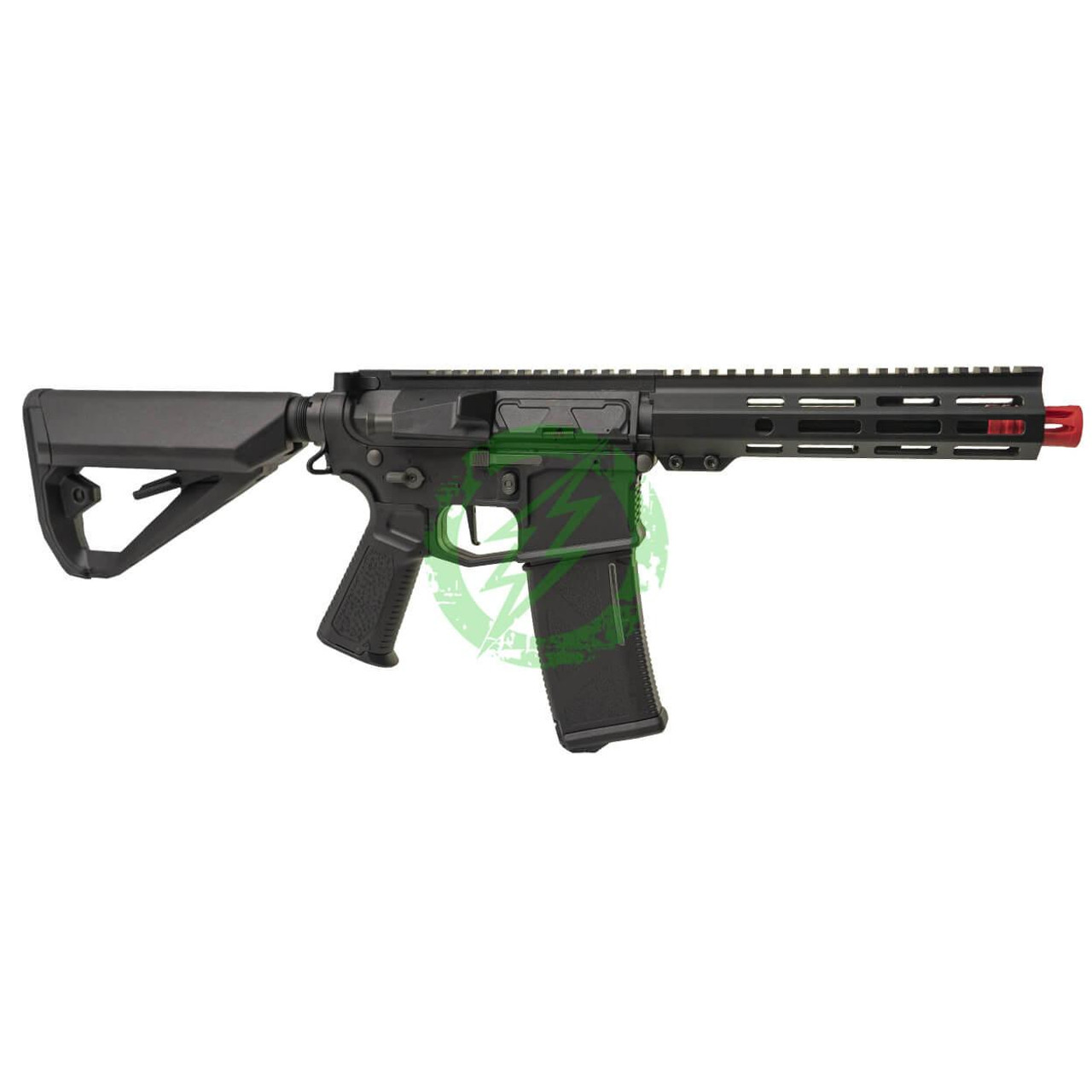  Arcturus Sword FE MOD1 SBR Airsoft AEG Rifle with 8" M-LOK Rail LITE / MOSFET Feature Enhanced / Nylon Receiver 