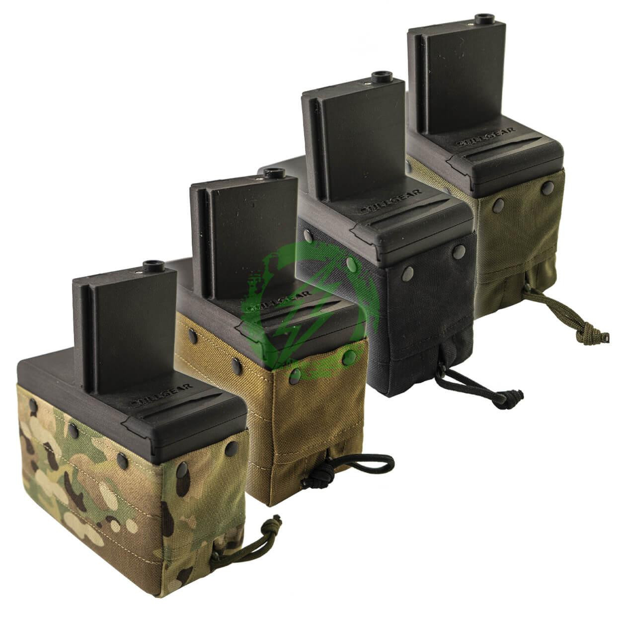 Bullgear Bull Gear Automatic M4 Box Magazine | 2000 Round 