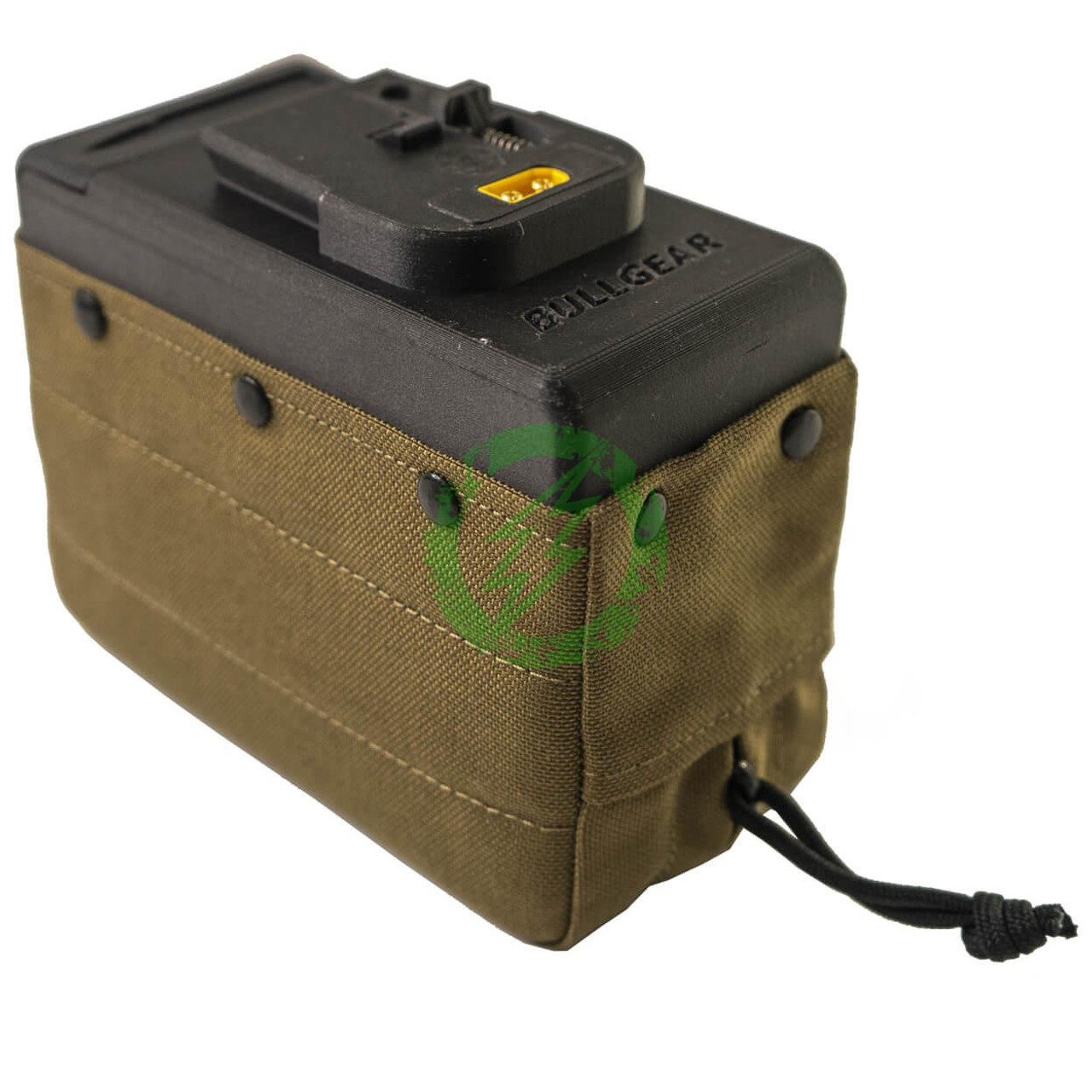 Bull Gear Classic Army Stoner LMG Box Mag Automatic