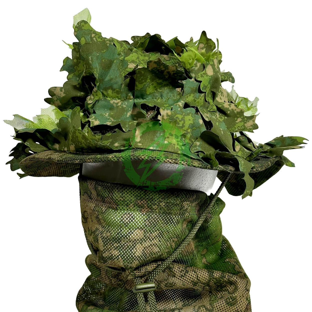 Kicking Mustang KMCS Boonie Green