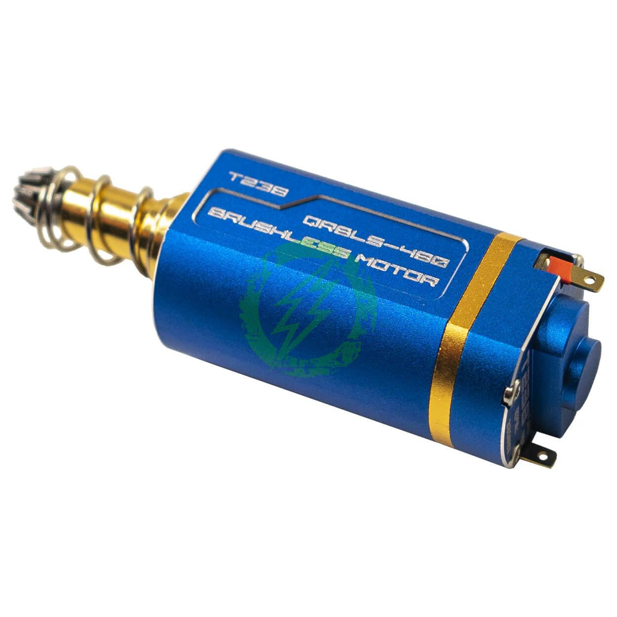 T238 High Thermal Efficiency AEG Brushless Motor