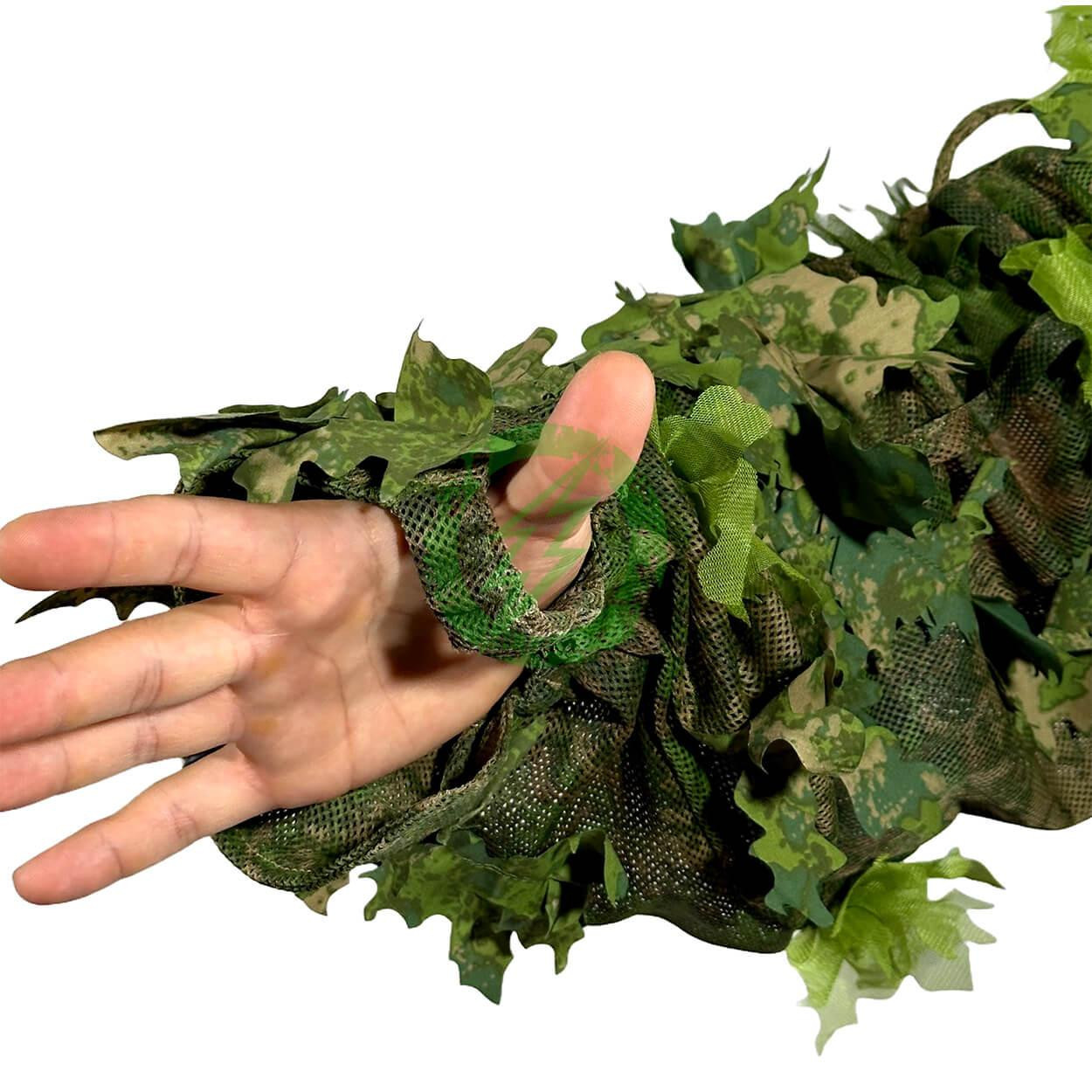 Kicking Mustang KMCS Cloak Green