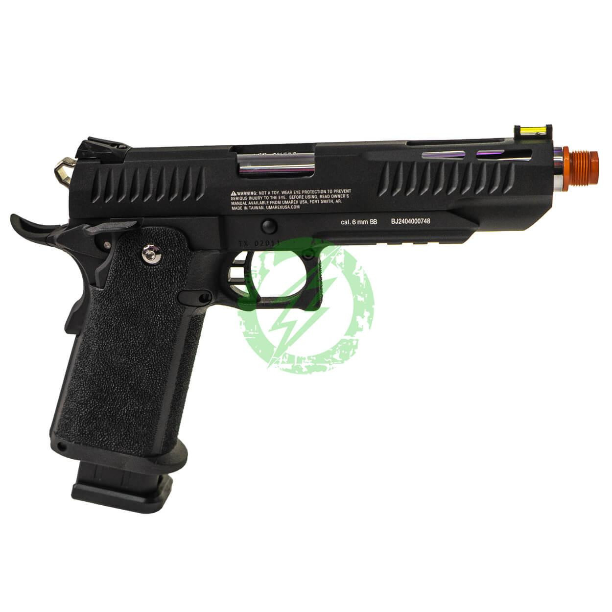 ☆まき☆MODIFY Trinity Hi-Capa5.1CO2GBB Modify Trinity Hi-CAPA GBB Pistol
