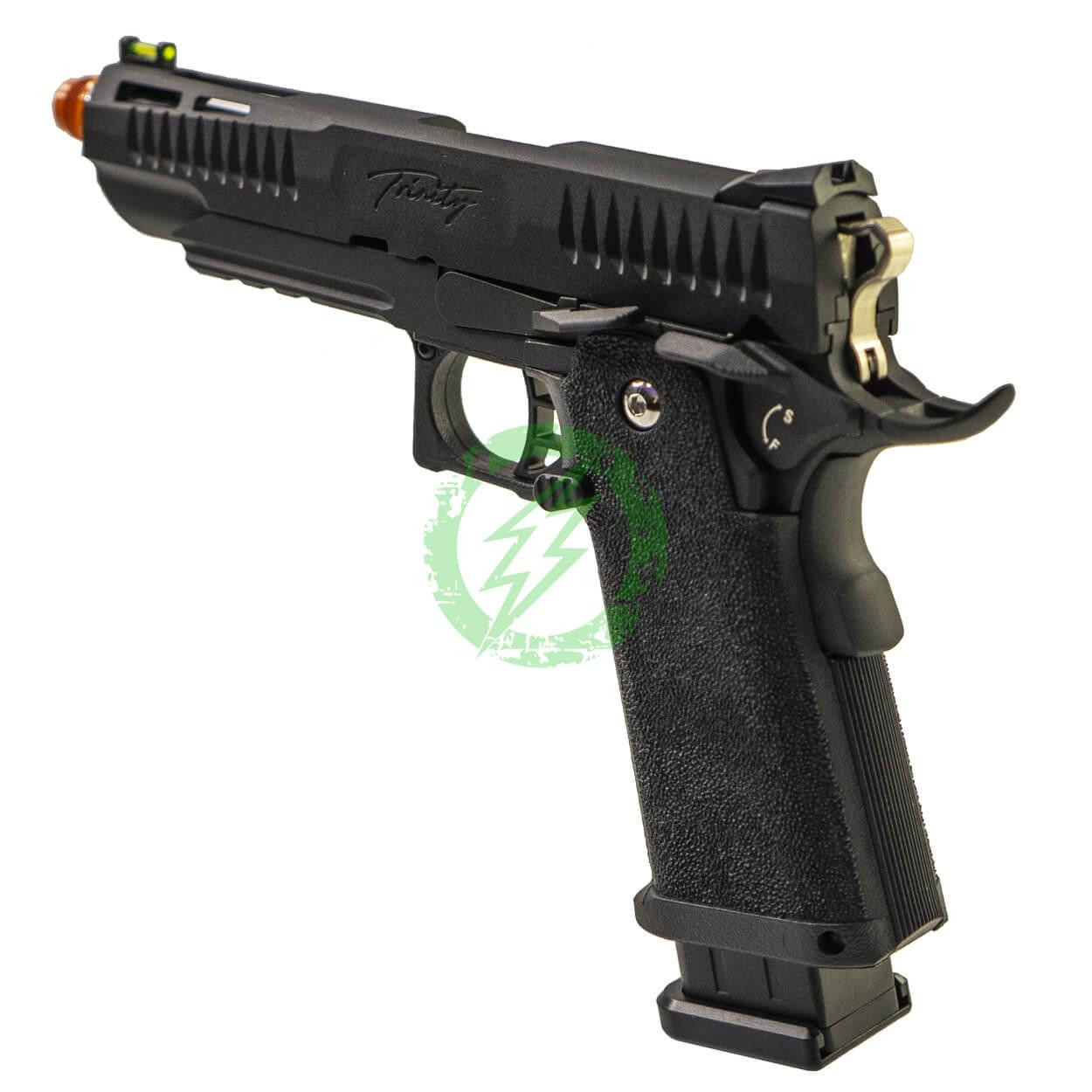 Modify Trinity Hi-CAPA GBB Pistol
