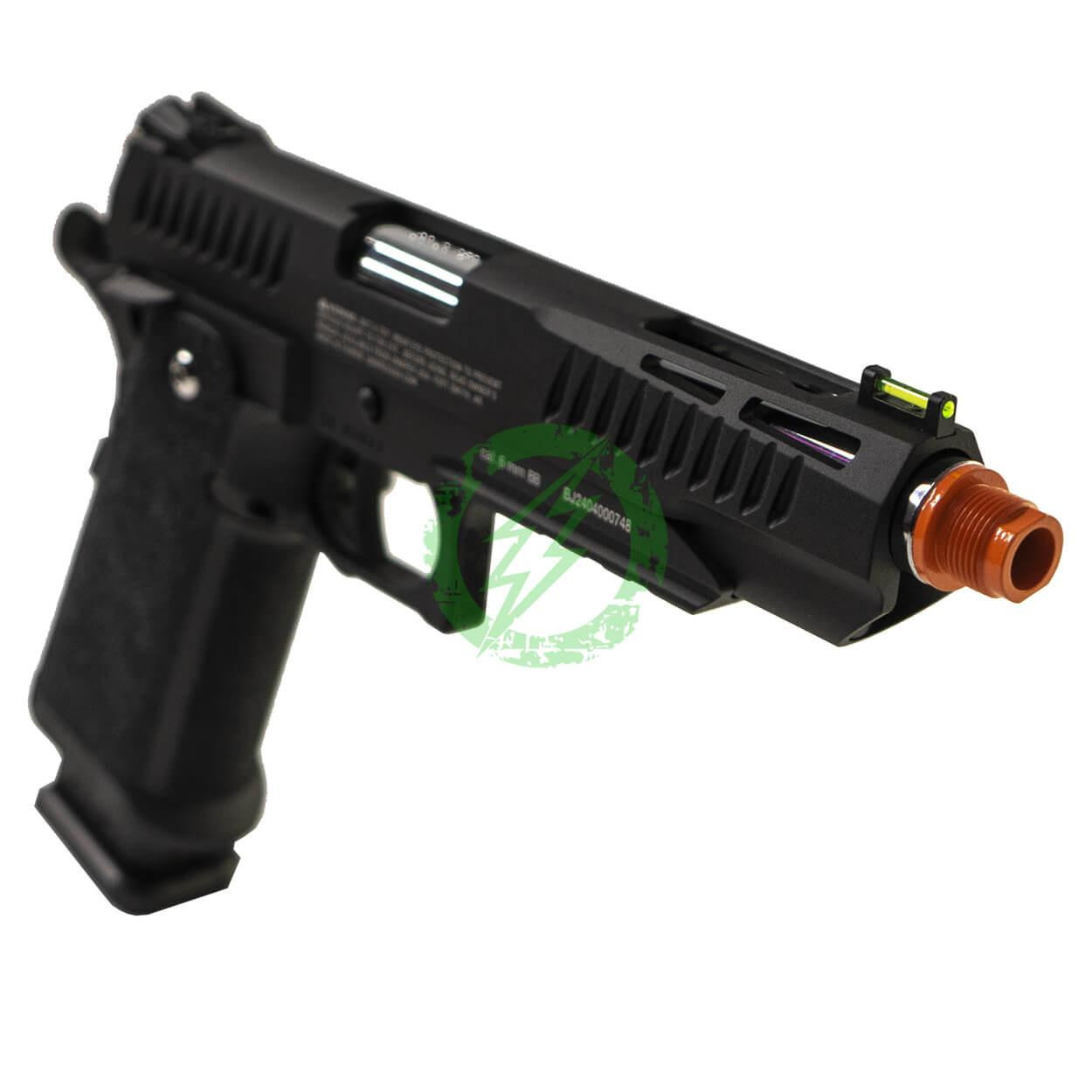 BATON MODIFY Trinity Hi-Capa 5.1 CO2GBB JASG認定 CO2ガスガン ガス