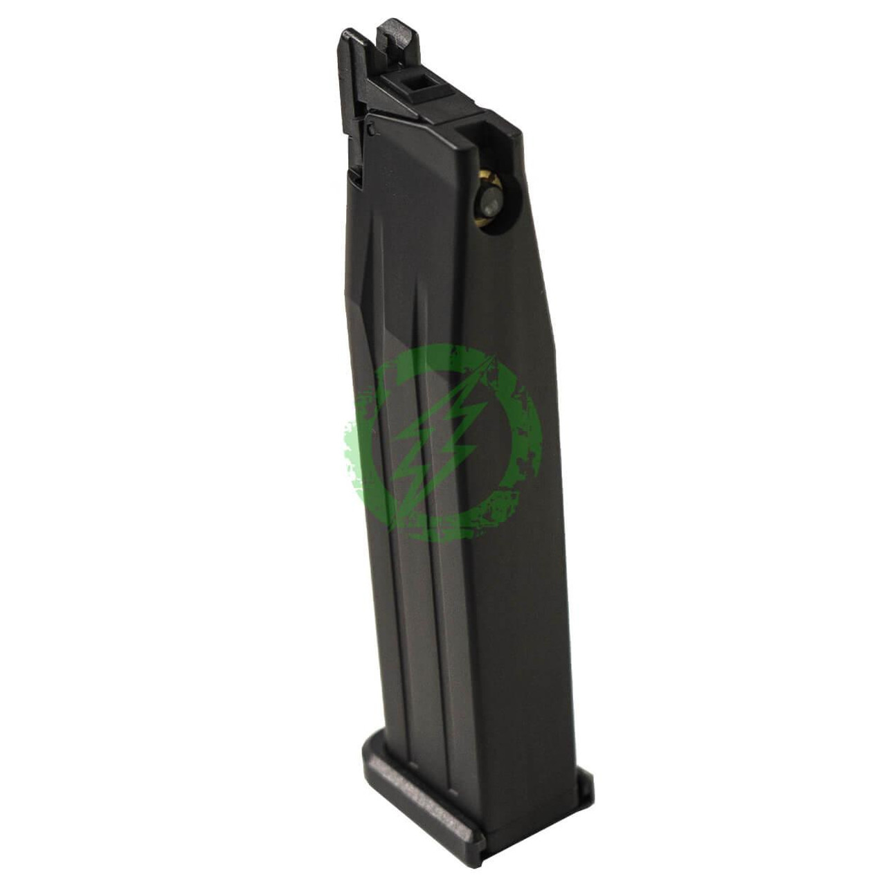 Modify Trinity Hi-CAPA Magazine for GBB Pistol Green Gas / 28rd 