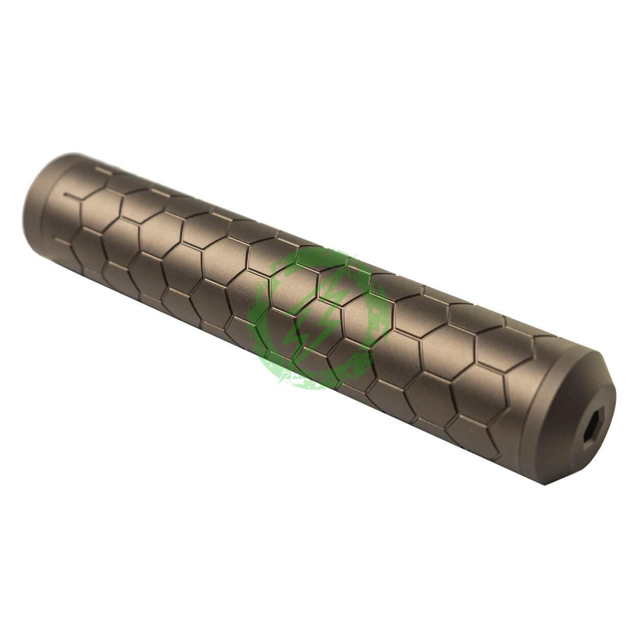 Sniper Mechanics Sniper Mechanix MK23 / SSX23 HEXX Mock Suppressor 14MM CCW 