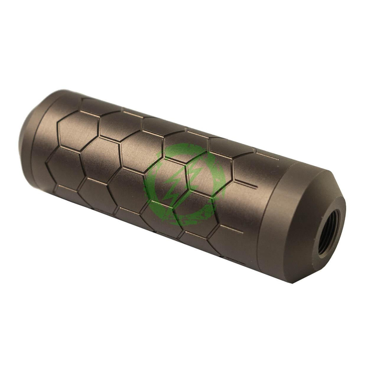 Sniper Mechanics Sniper Mechanix MK23 / SSX23 HEXX Mock Suppressor 14MM CCW 