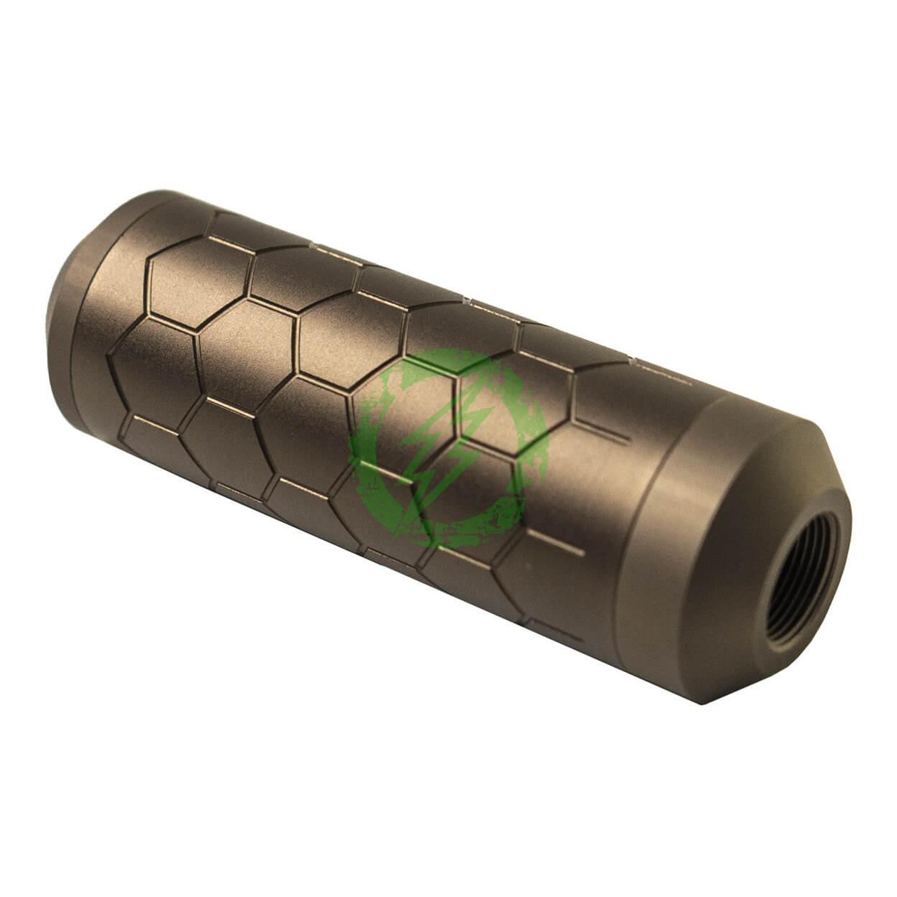 Sniper Mechanics Sniper Mechanix MK23 / SSX23 HEXX Mock Suppressor 14MM CCW 