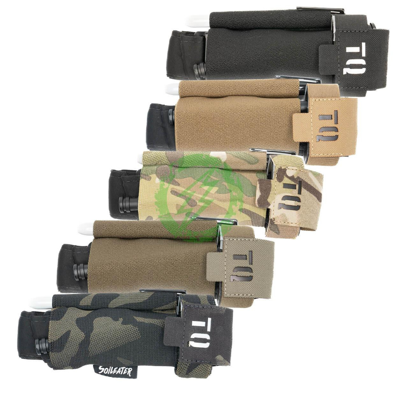  SoilEater BMTH V3 Belt Mounted Tourniquet Holder V3 