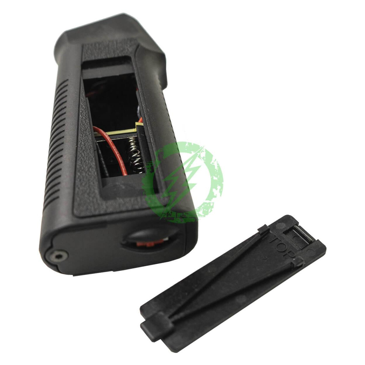 Wolverine Airsoft Wolverine Battery Grip for MTW 
