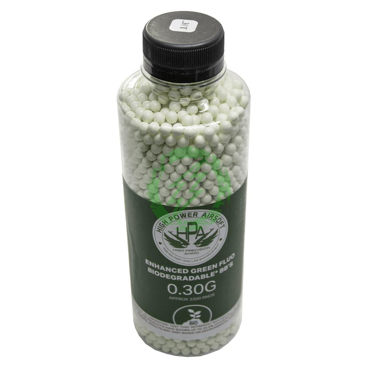 High Power Airsoft FLUO Bio Tracer BBs