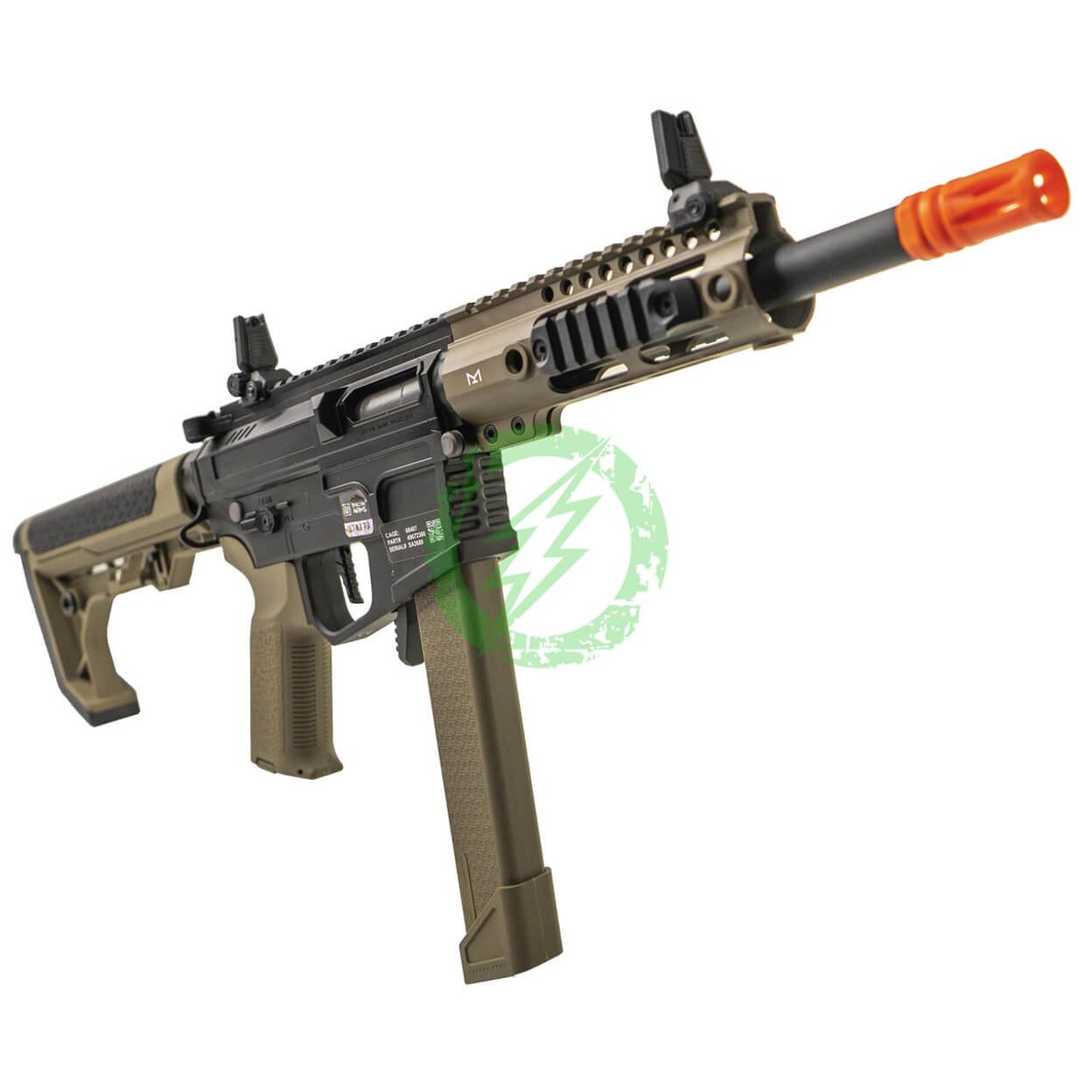  Specna Arms SA-PX01 Prime HAL ETU Airsoft Carbine with Brushless Motor 