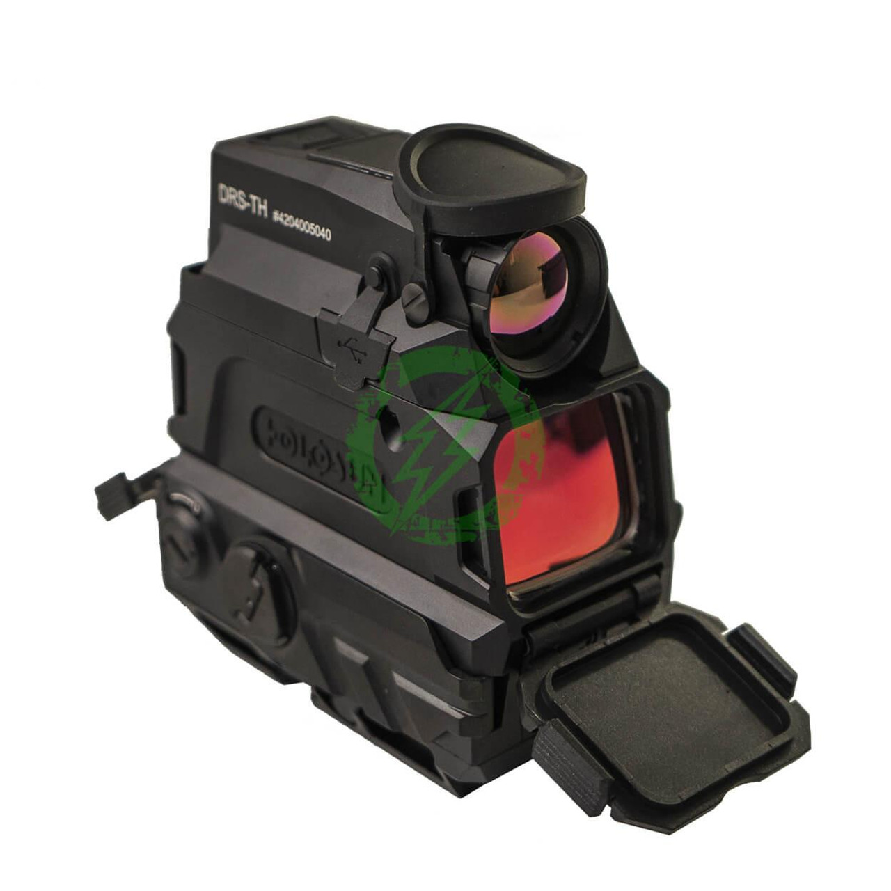 Holosun DRS-TH Review: Digital Thermal Sight Tested (2025) - Scopes Field