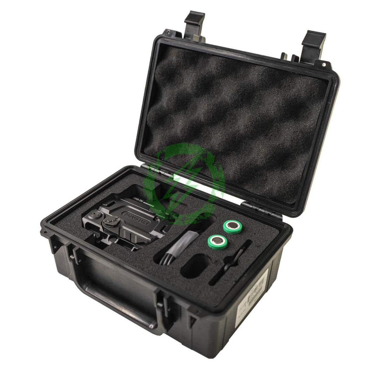 Holosun DRS-TH Review: Digital Thermal Sight Tested (2025) - Scopes Field