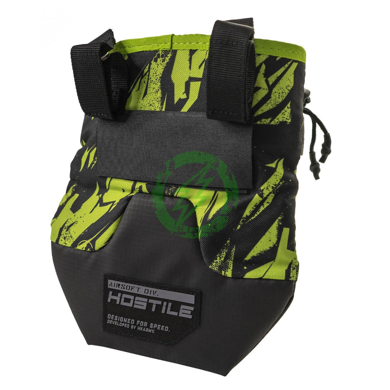  HK Army Hostile Airsoft Division EVAC Dump Pouch 