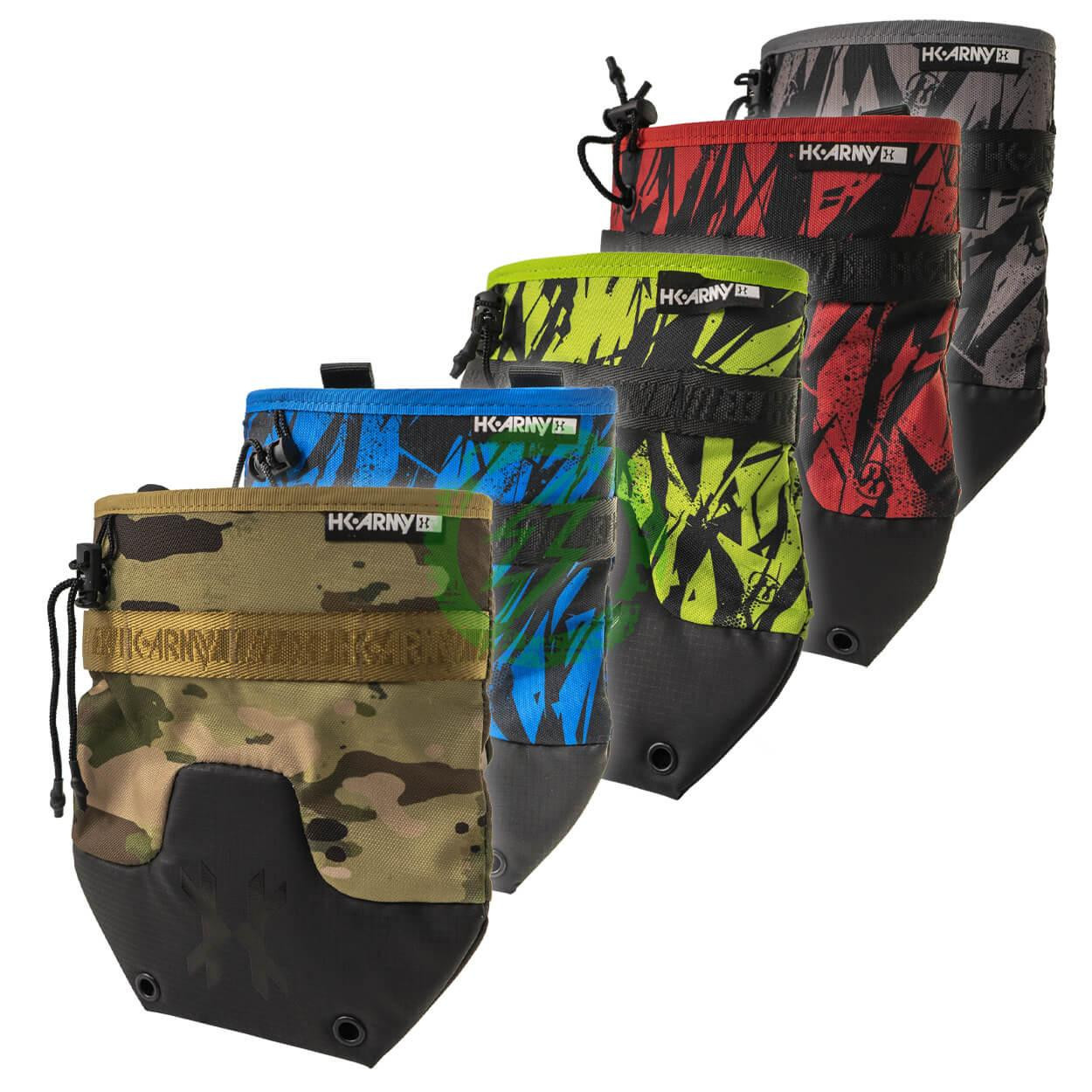  HK Army Hostile Airsoft Division EVAC Dump Pouch 