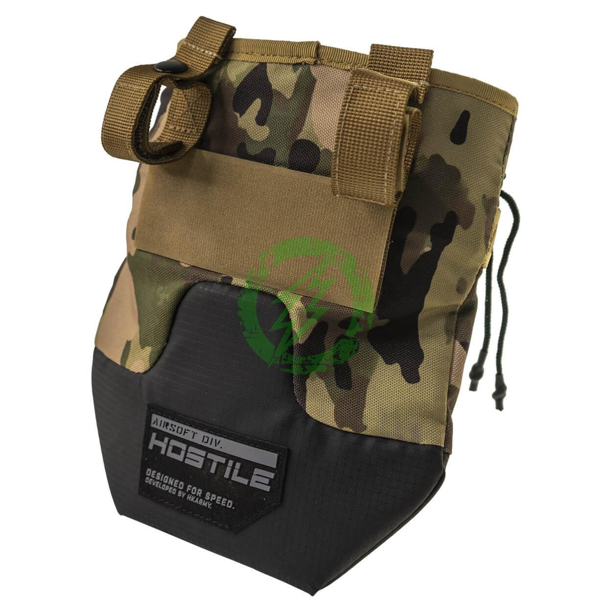  HK Army Hostile Airsoft Division EVAC Dump Pouch 