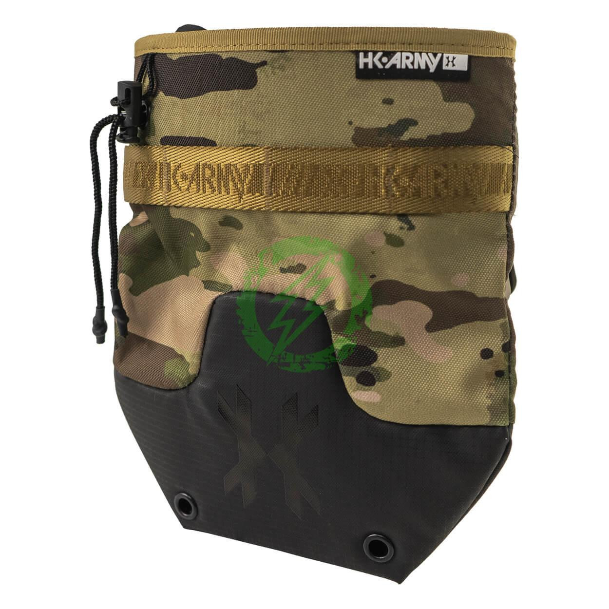 HK Army Hostile Airsoft Division EVAC Dump Pouch 