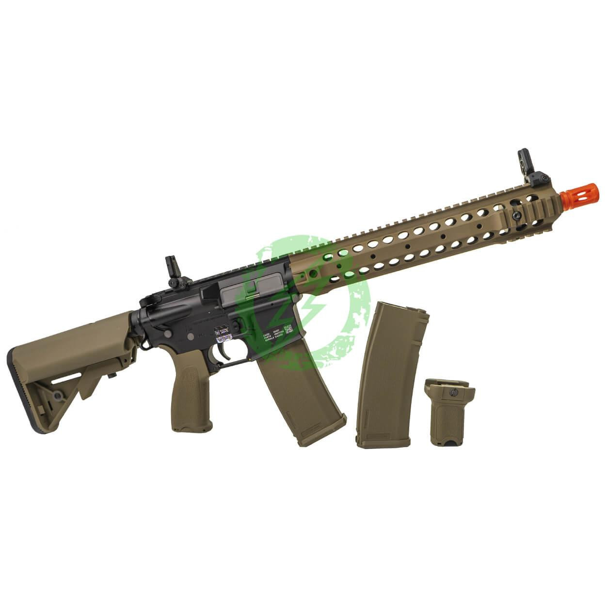  Specna Arms SA-E06 EDGE Series RRA Rock River Arms M4 AEG | URX Rail / Half-Tan 