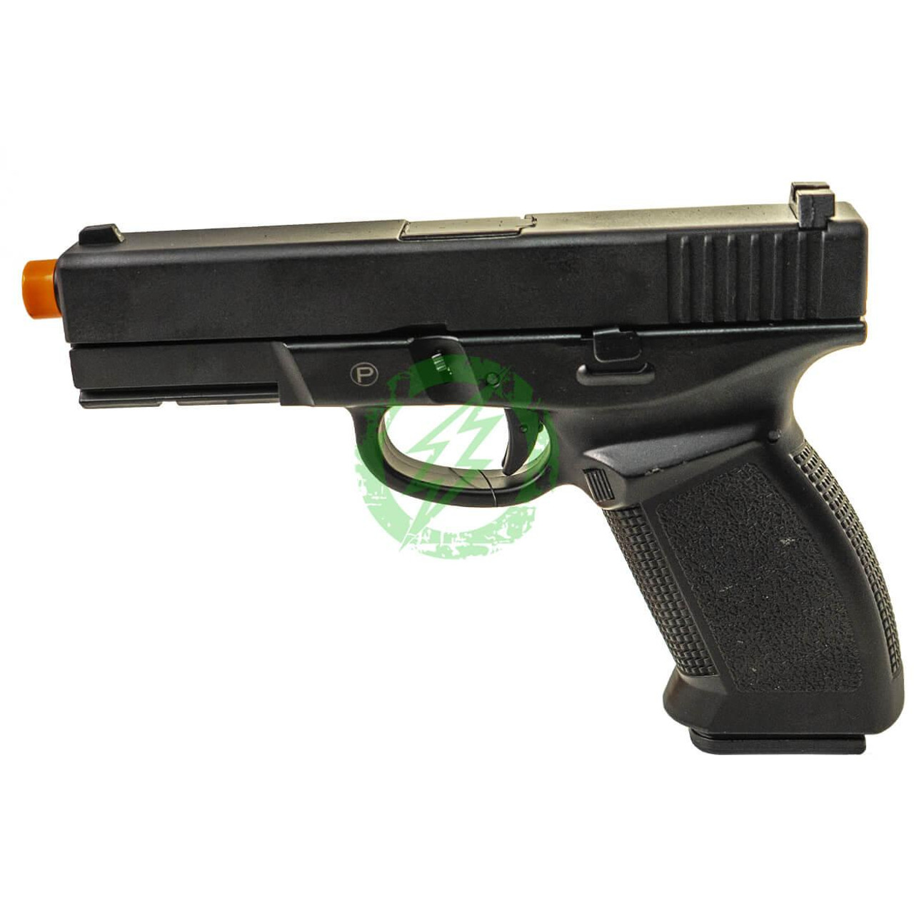  HFC Darkhawk Heavyweight Gas Blowback Airsoft Pistol 