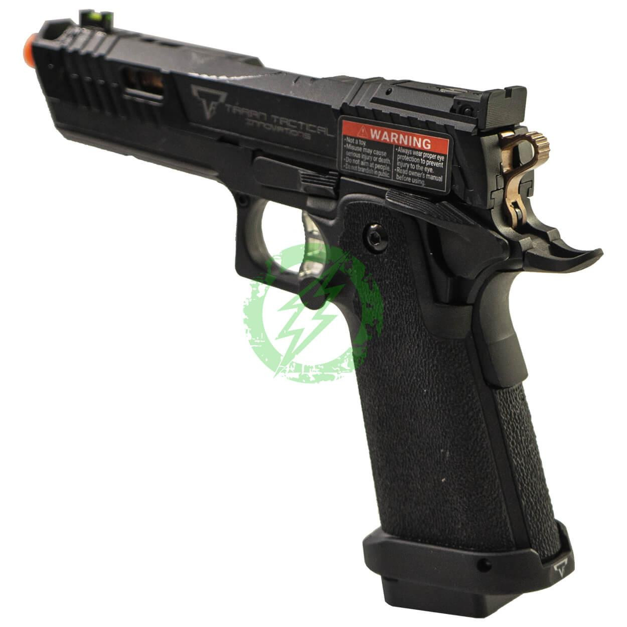 EMG Taran Tactical TTI JW4 2011 Pit Viper Green Gas EMG Taran Tactical TTI JW4 2011 Pit Viper Green Gas