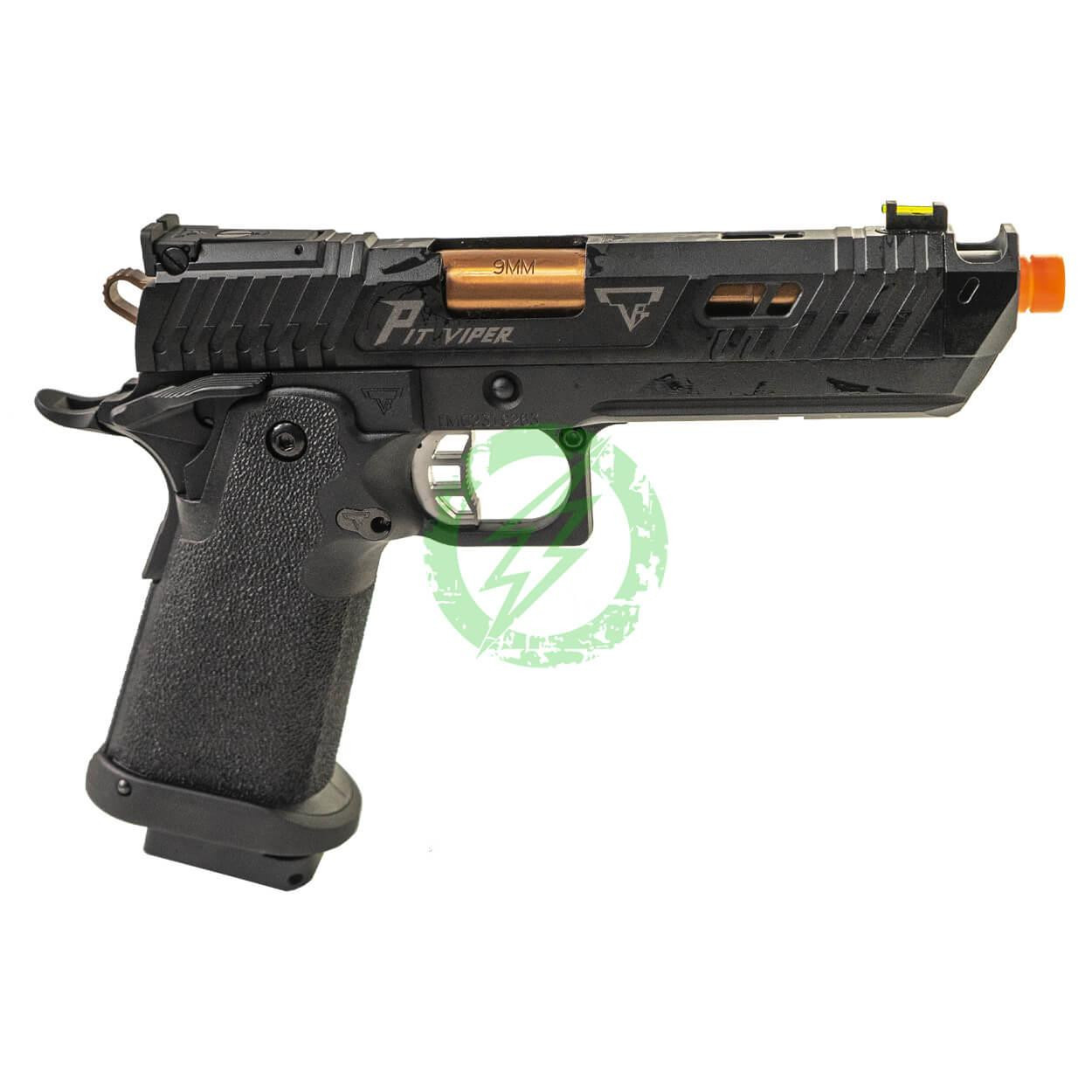 EMG Taran Tactical TTI JW4 2011 Pit Viper Green Gas