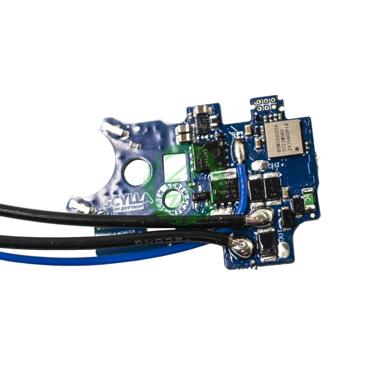 JeffTron Scylla Wireless Optical Mosfet V2