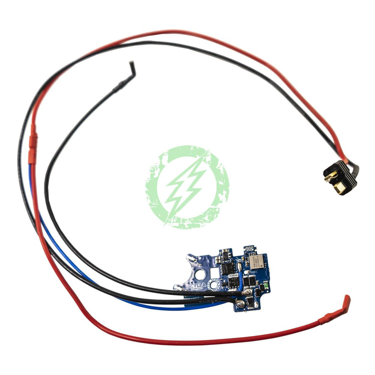Optical Sensor Precision Control with JeffTron Scylla Mosfet