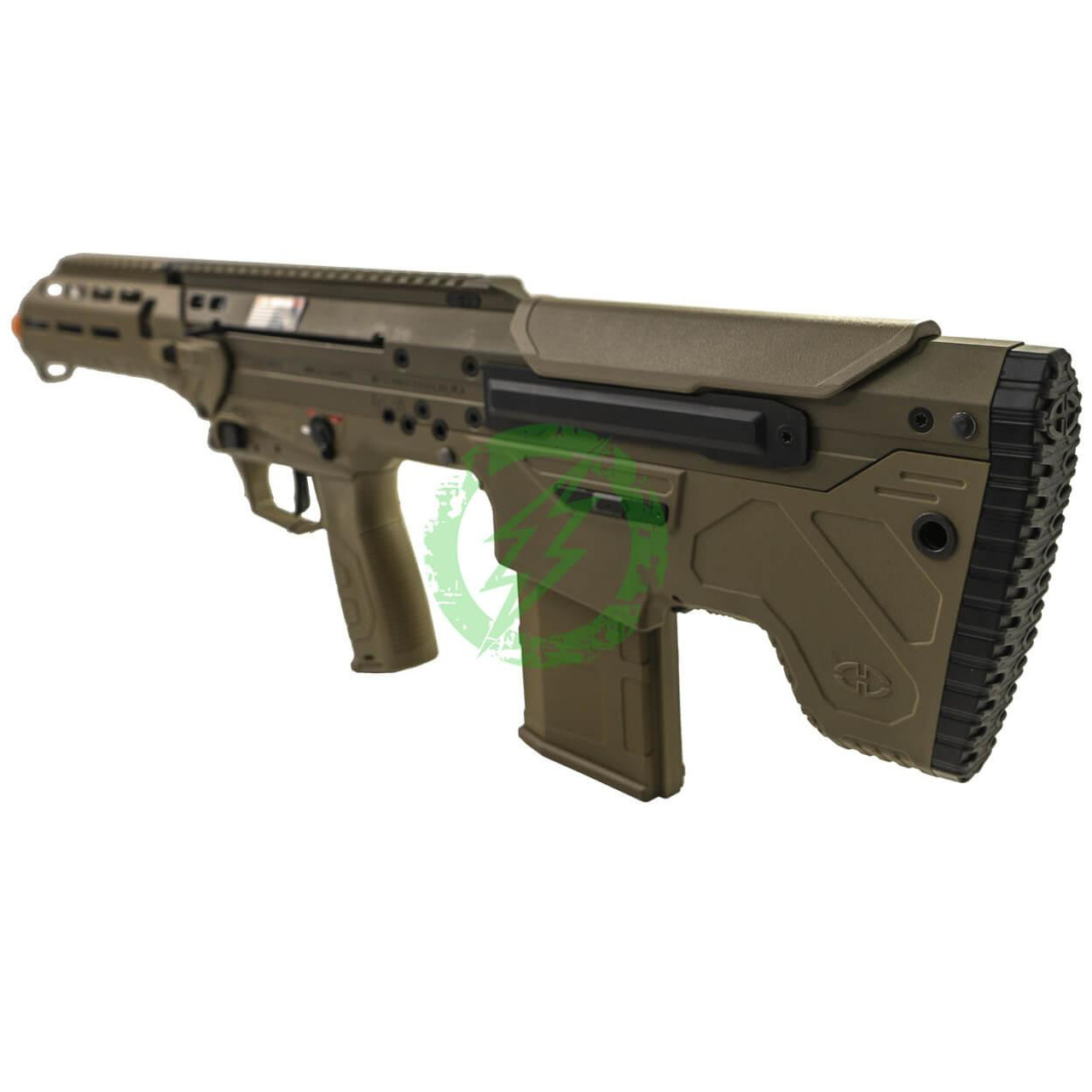  Silverback Airsoft Desert Tech MDRX 16" V3 AEG Rifle 
