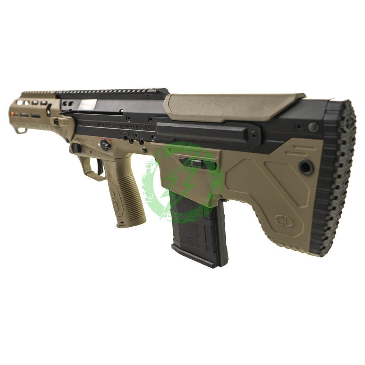  Silverback Airsoft Desert Tech MDRX 16" V3 AEG Rifle 