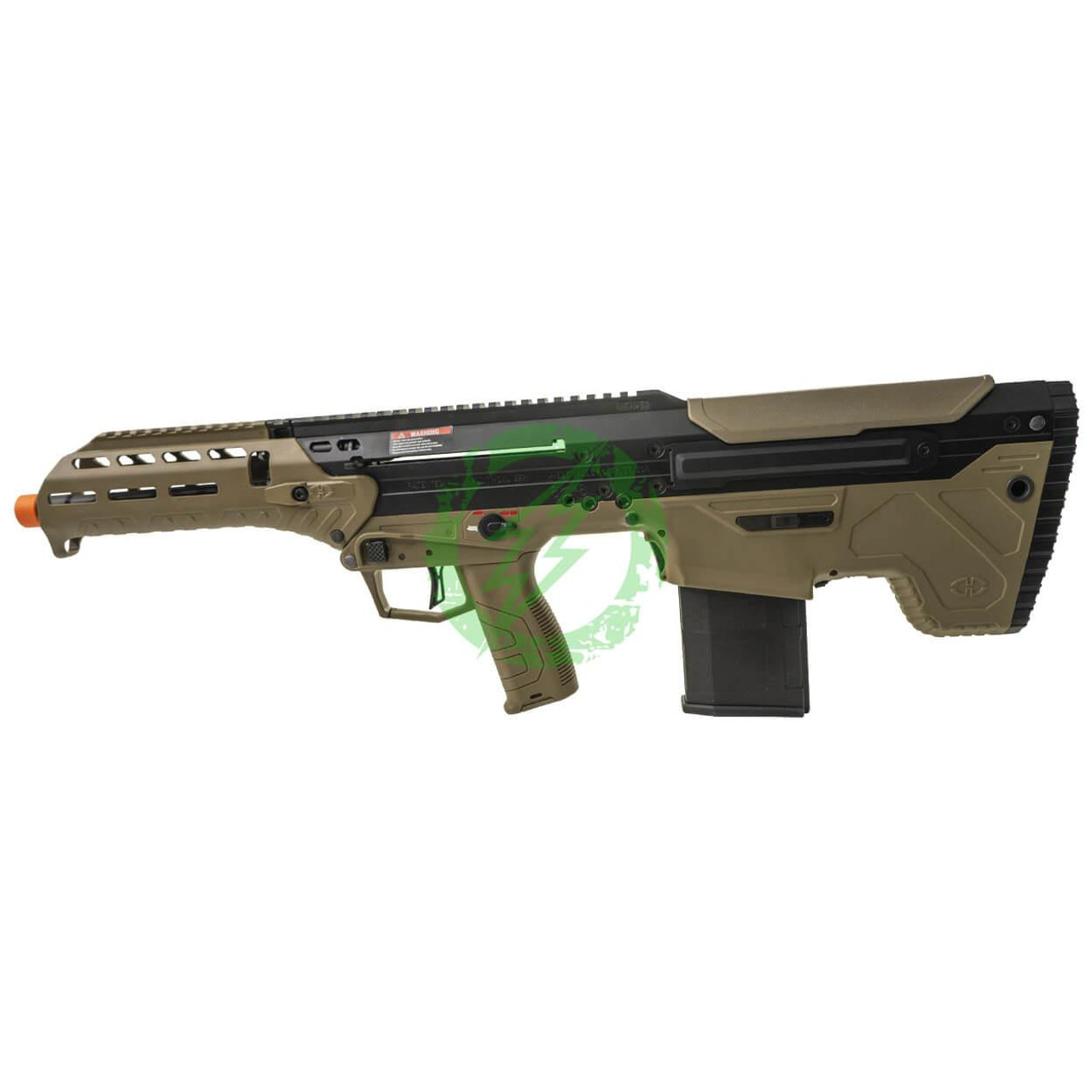  Silverback Airsoft Desert Tech MDRX 16" V3 AEG Rifle 