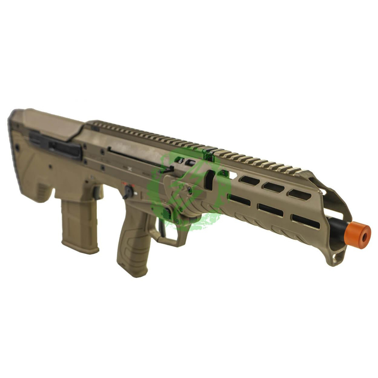  Silverback Airsoft Desert Tech MDRX 16" V3 AEG Rifle 