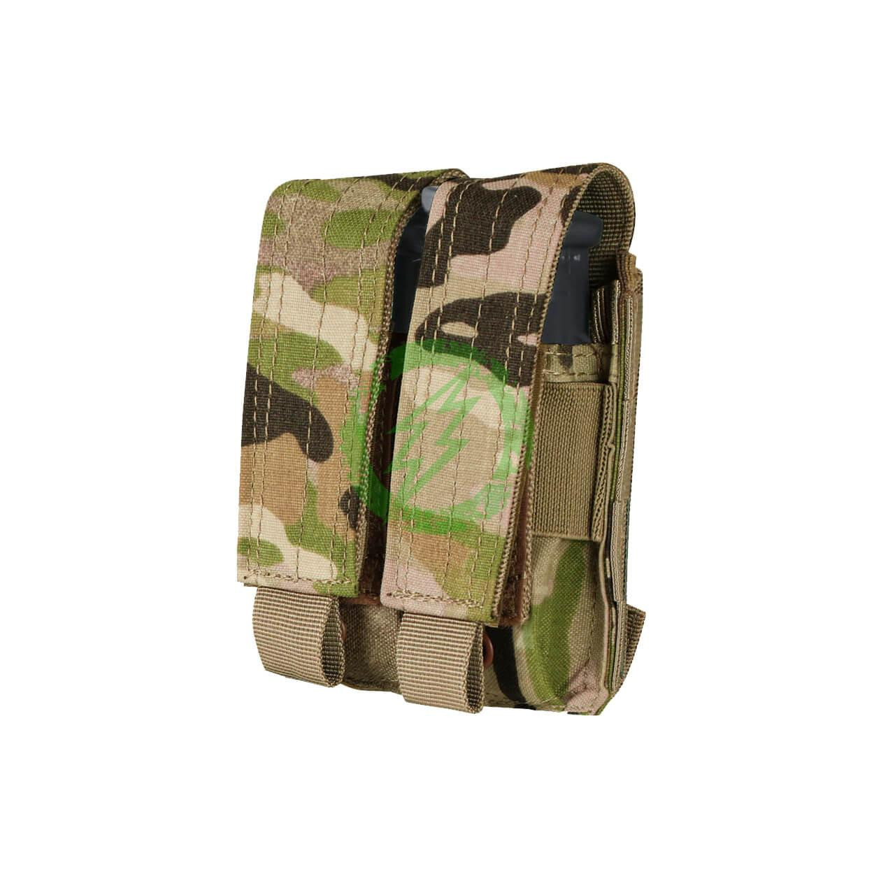 Condor Outdoor Condor Double Pistol Mag Pouch 