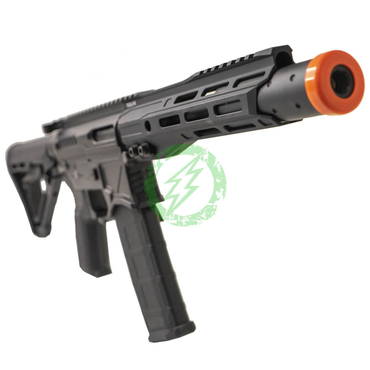  Zion Arms R15 MK2 Rail AEG Airsoft Rifle with Nebula II ETU 